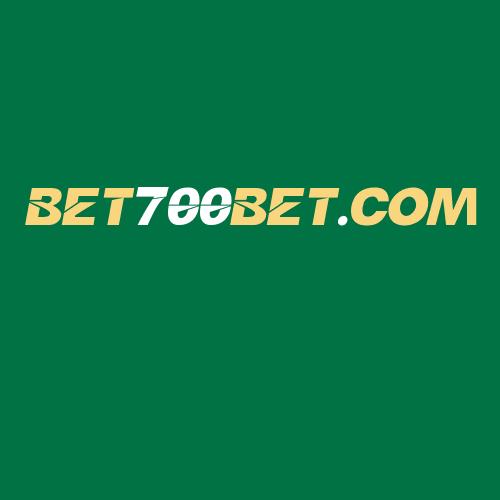 Logo da BET700BET